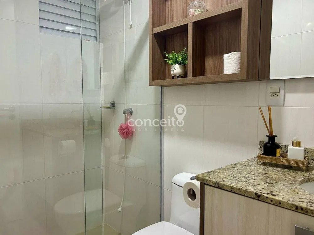 Apartamento, 2 quartos, 85 m² - Foto 13