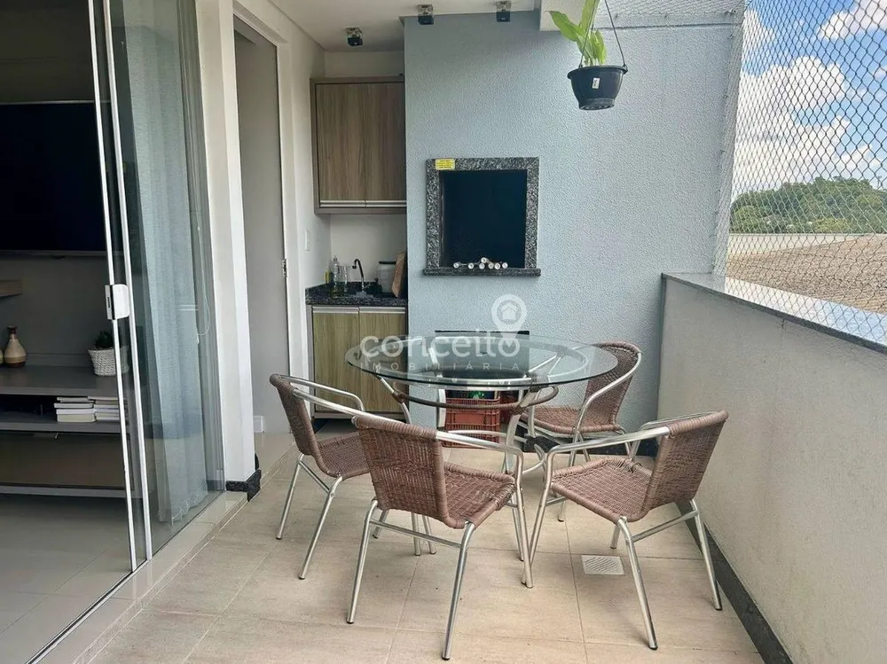 Apartamento, 2 quartos, 85 m² - Foto 9