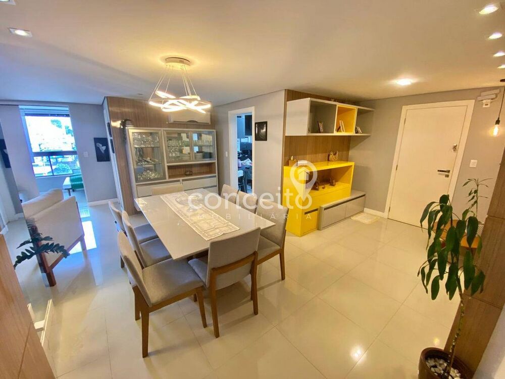 Apartamento à venda com 3 quartos, 127m² - Foto 3