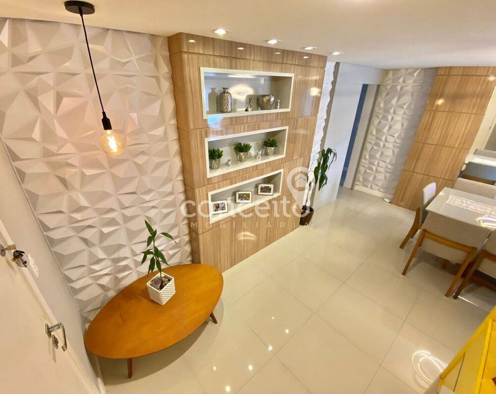 Apartamento à venda com 3 quartos, 127m² - Foto 2