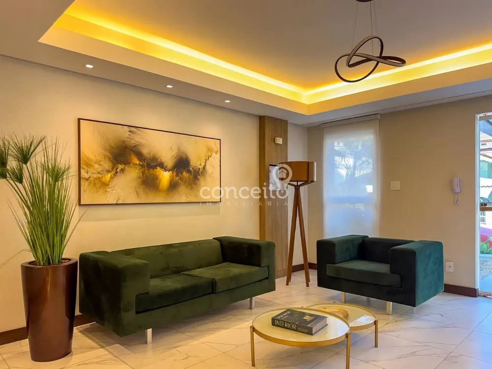 Apartamento, 3 quartos, 97 m² - Foto 1