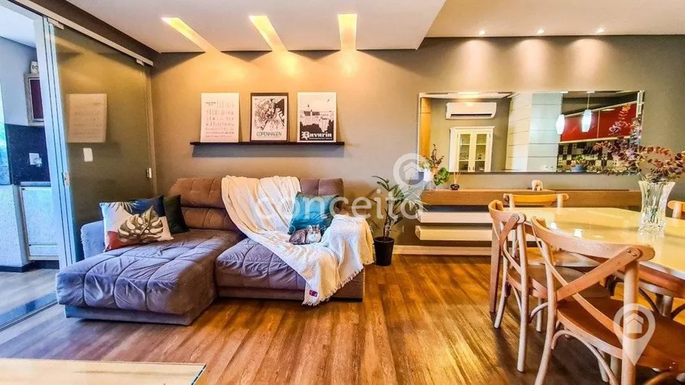 Apartamento à venda com 3 quartos, 86m² - Foto 1