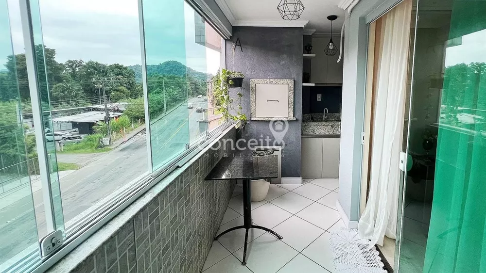 Apartamento, 2 quartos, 72 m² - Foto 2