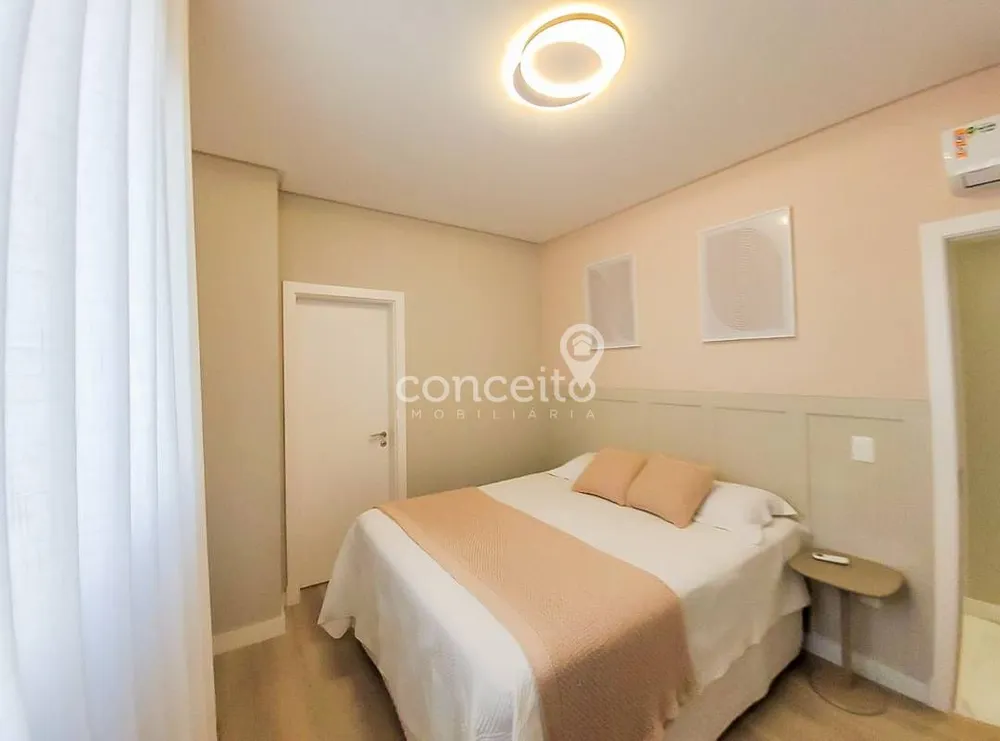 Apartamento, 3 quartos, 117 m² - Foto 1