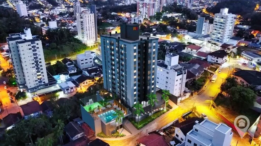Apartamento, 2 quartos, 64 m² - Foto 1
