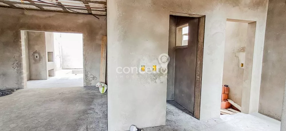Sobrado, 3 quartos, 179 m² - Foto 1