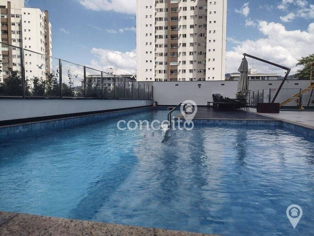 Apartamento à venda com 2 quartos, 85m² - Foto 2