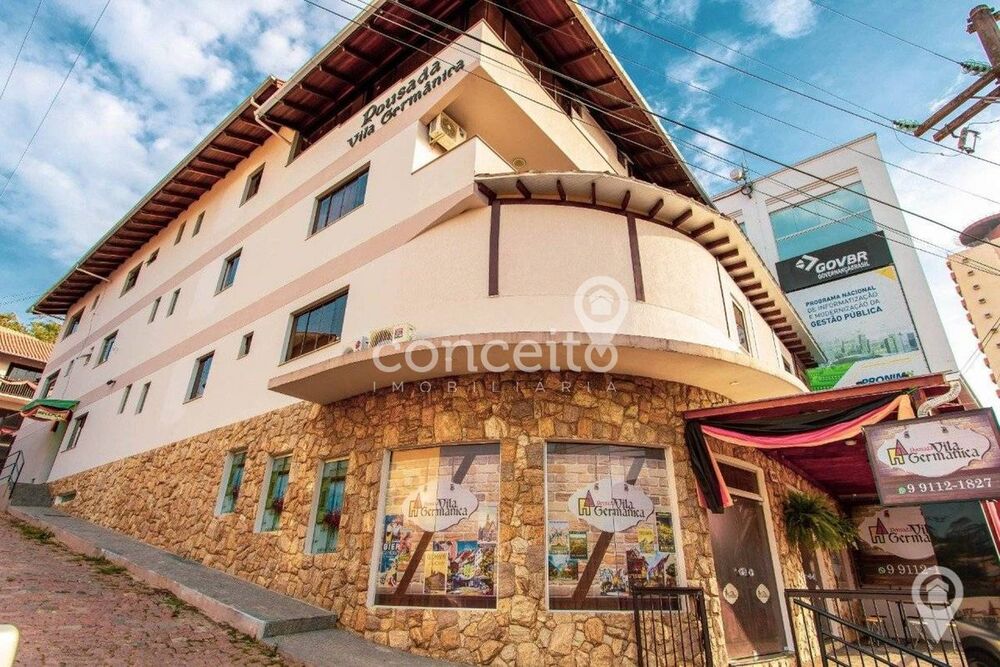 Loja-Salão à venda, 589m² - Foto 2