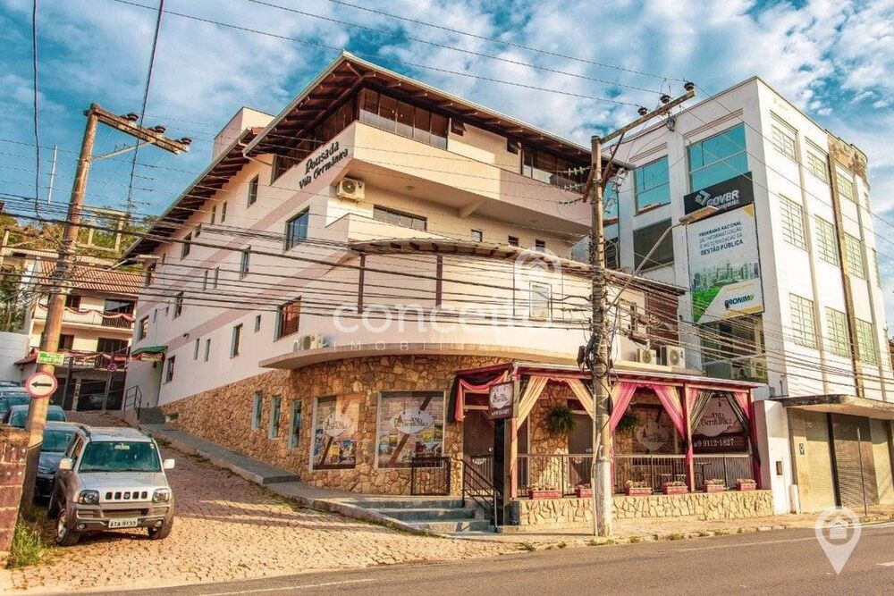 Loja-Salão à venda, 589m² - Foto 1