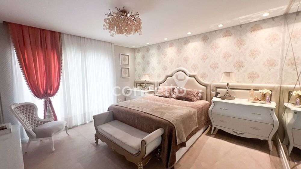 Apartamento à venda com 4 quartos, 330m² - Foto 4