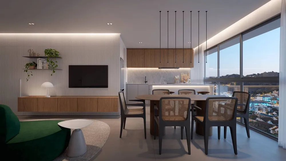 Apartamento, 2 quartos, 63 m² - Foto 6