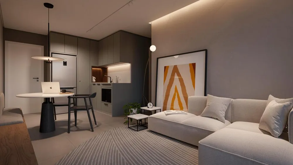 Apartamento, 2 quartos, 63 m² - Foto 12