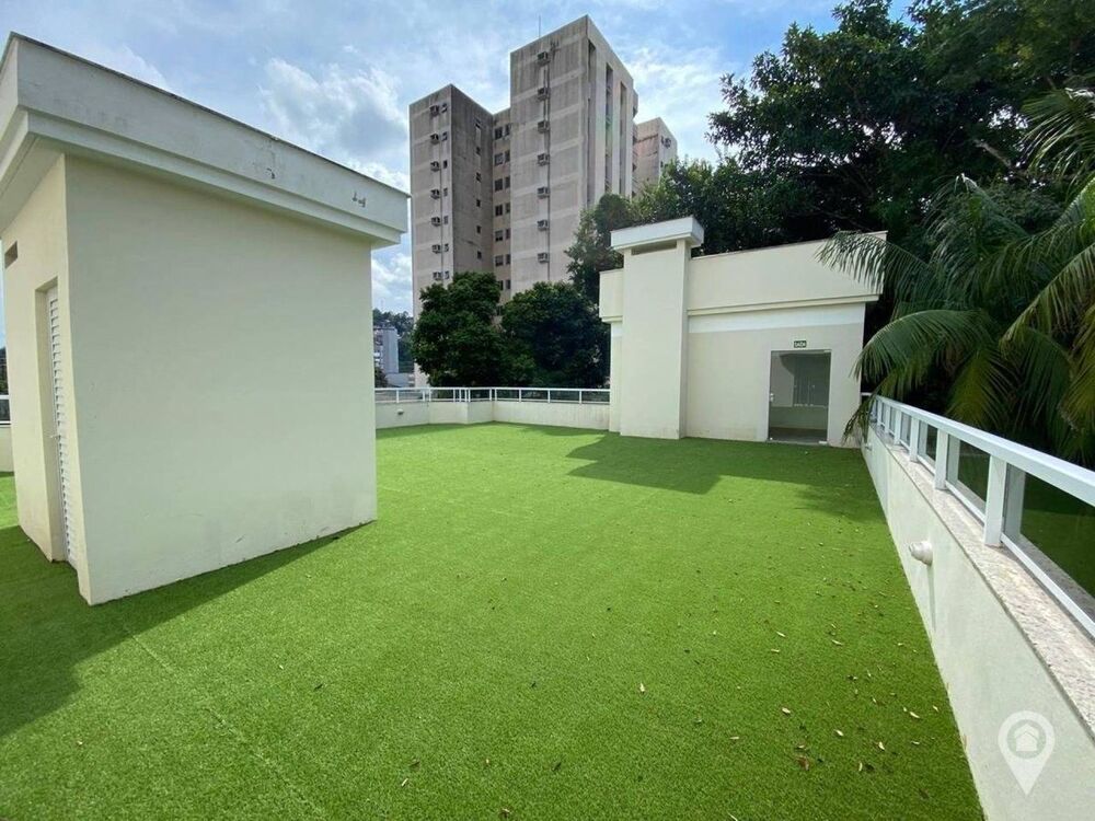 Apartamento para alugar com 1 quarto, 38m² - Foto 8