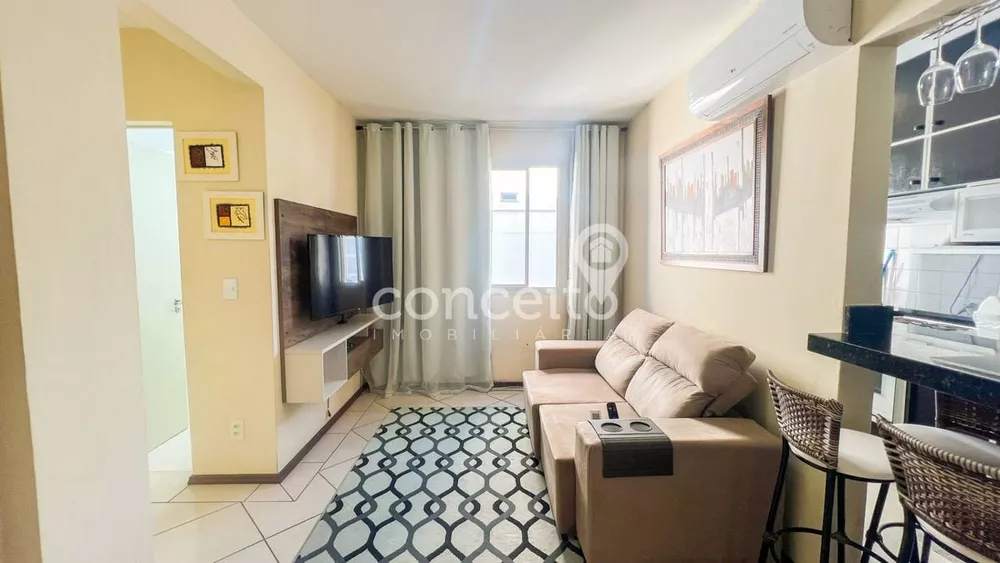 Apartamento para alugar com 2 quartos, 53m² - Foto 2