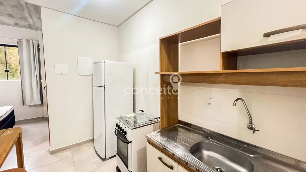 Apartamento, 1 quarto, 35 m² - Foto 2
