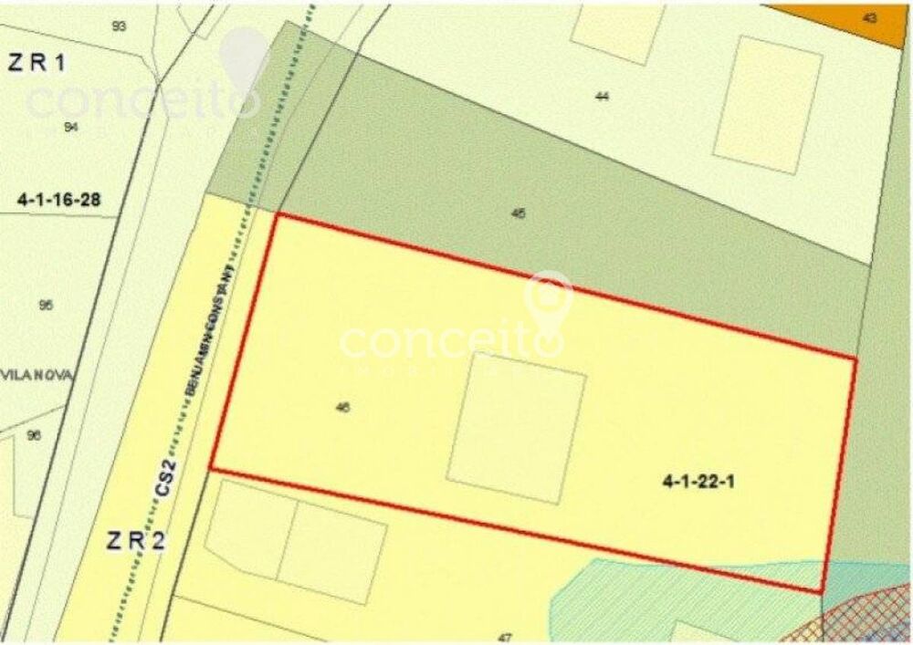 Terreno, 1375 m² - Foto 3