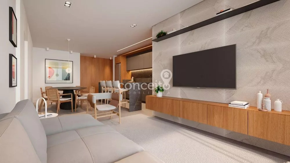 Apartamento, 3 quartos, 104 m² - Foto 3