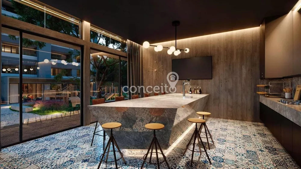 Apartamento, 3 quartos, 104 m² - Foto 1