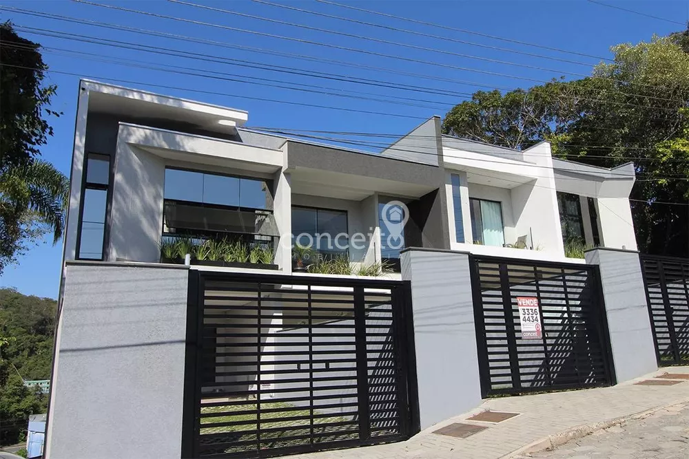 Sobrado, 3 quartos, 166 m² - Foto 1
