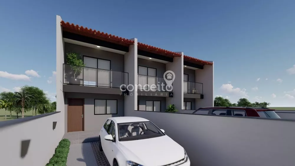 Sobrado, 2 quartos, 96 m² - Foto 2