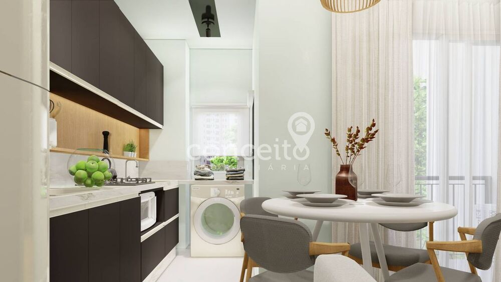 Apartamento, 2 quartos, 54 m² - Foto 4