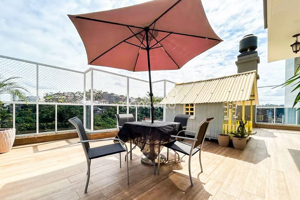 Cobertura, 3 quartos, 150 m² - Foto 2