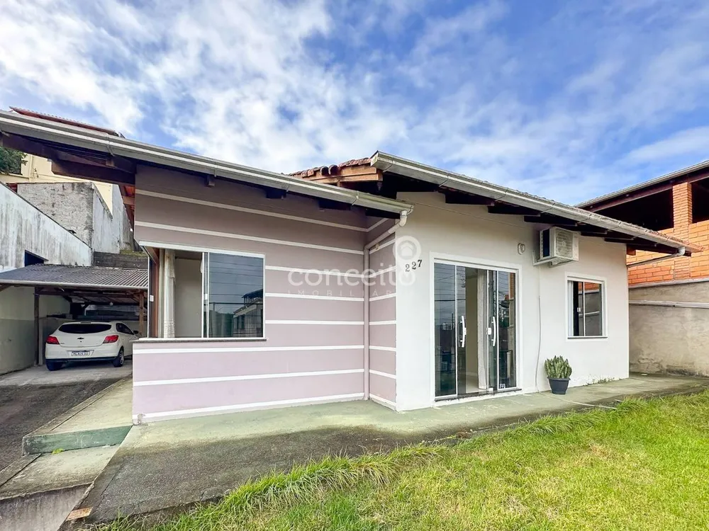 Casa, 3 quartos, 82 m² - Foto 2