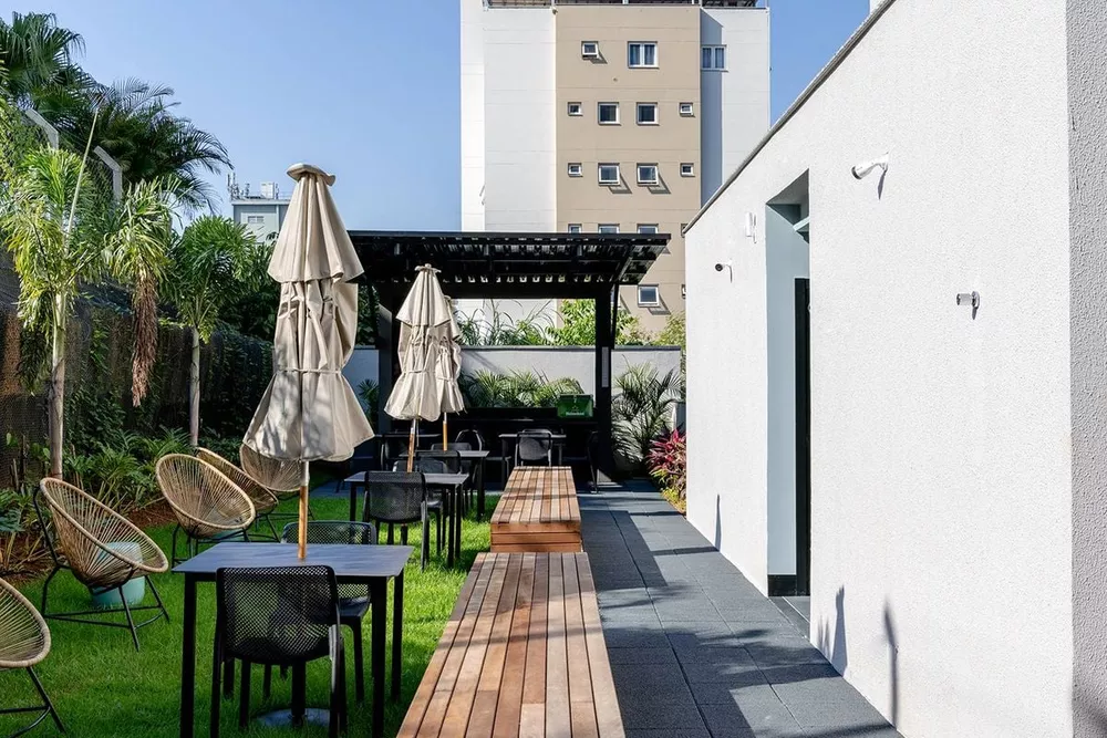 Apartamento, 1 quarto, 22 m² - Foto 3