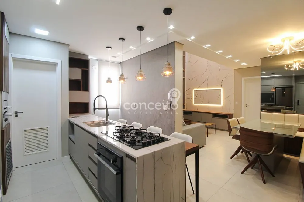Apartamento, 2 quartos, 86 m² - Foto 9
