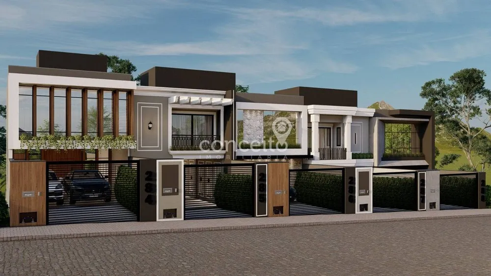Sobrado, 3 quartos, 219 m² - Foto 9