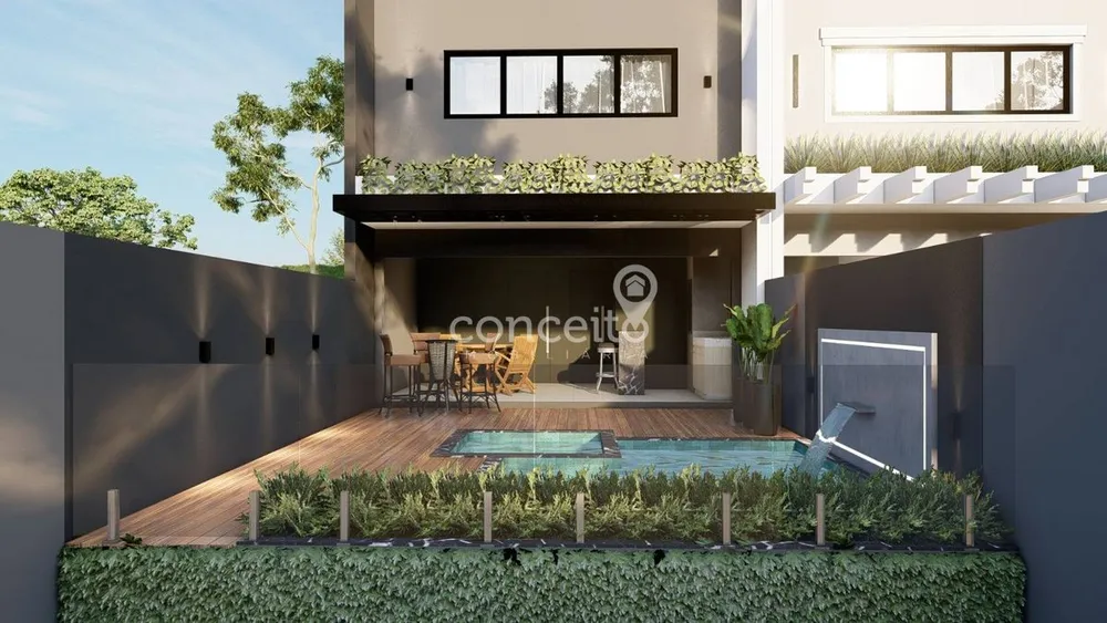Sobrado, 3 quartos, 219 m² - Foto 7