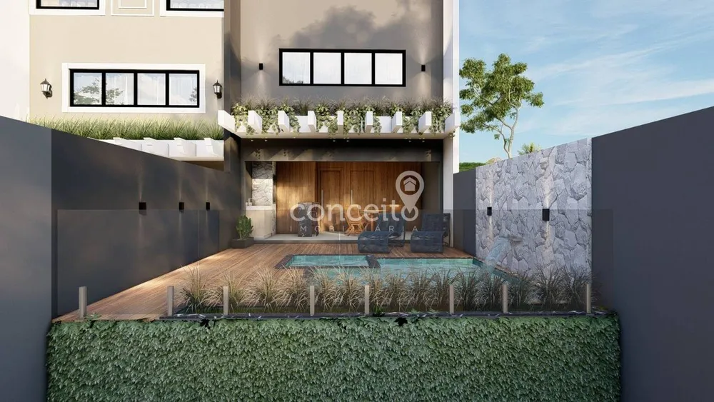 Sobrado, 3 quartos, 219 m² - Foto 13