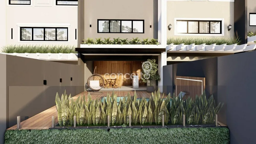 Sobrado, 3 quartos, 219 m² - Foto 6