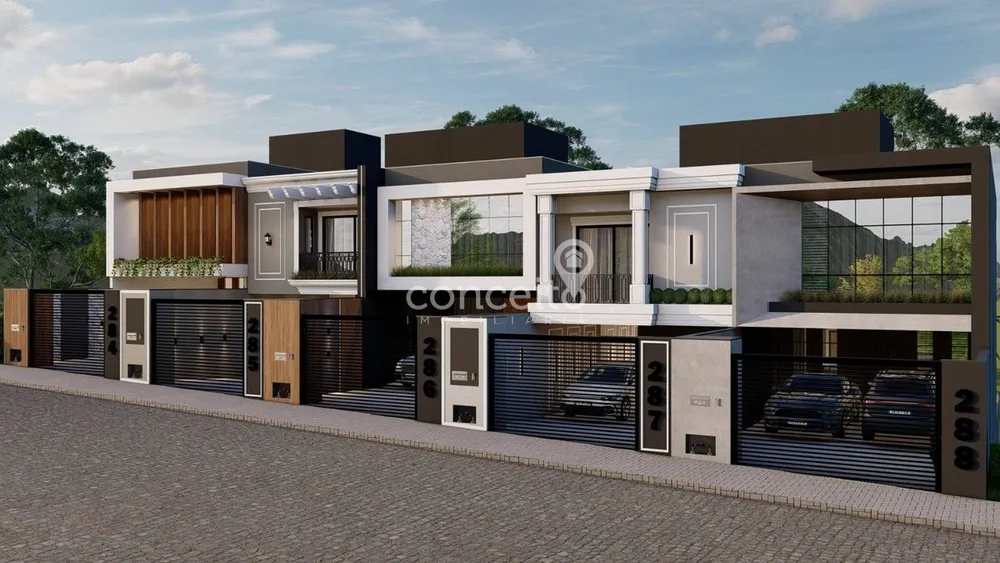 Sobrado, 3 quartos, 219 m² - Foto 5