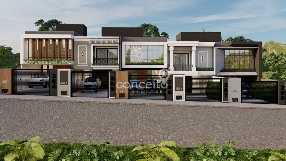 Sobrado, 3 quartos, 219 m² - Foto 8