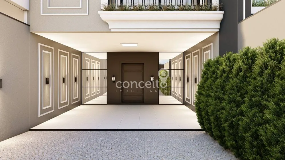 Sobrado, 3 quartos, 219 m² - Foto 15