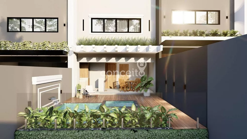 Sobrado, 3 quartos, 219 m² - Foto 2