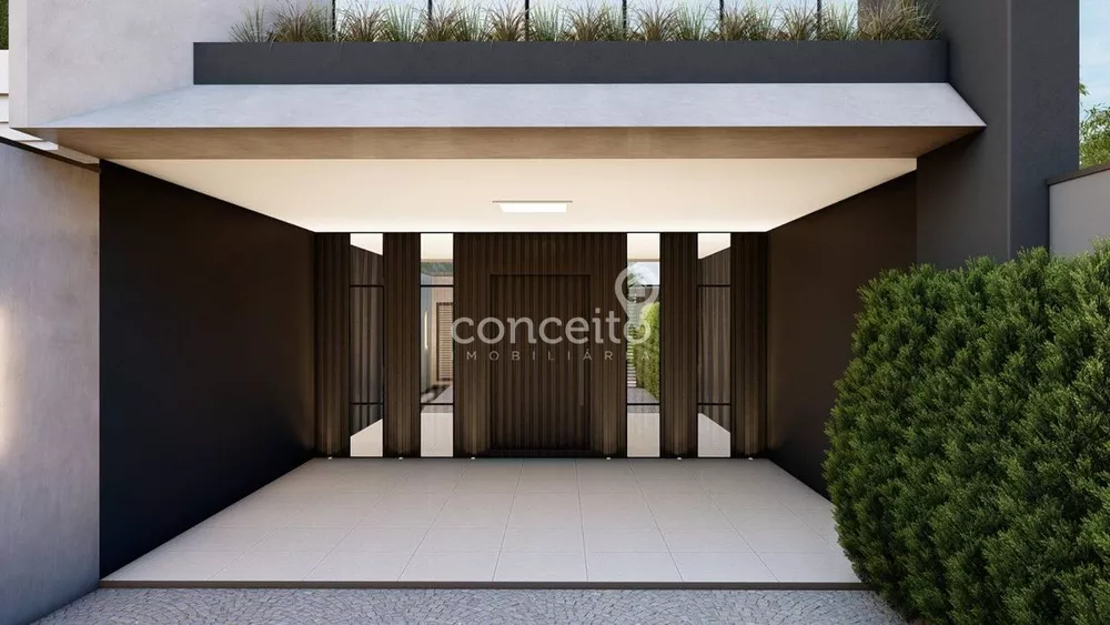 Sobrado, 3 quartos, 219 m² - Foto 3