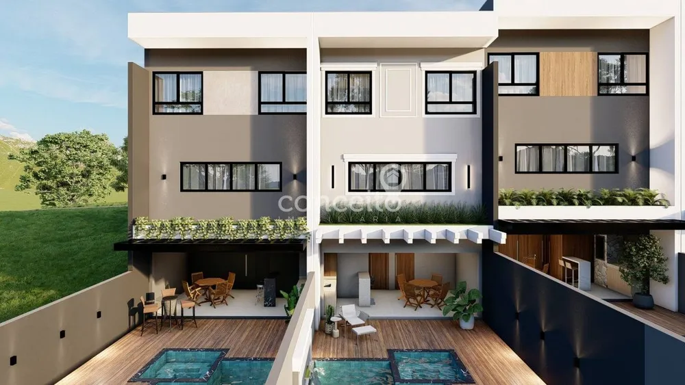 Sobrado, 3 quartos, 219 m² - Foto 12
