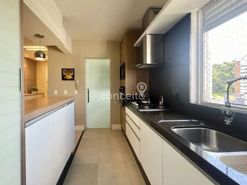 Apartamento, 3 quartos, 97 m² - Foto 2