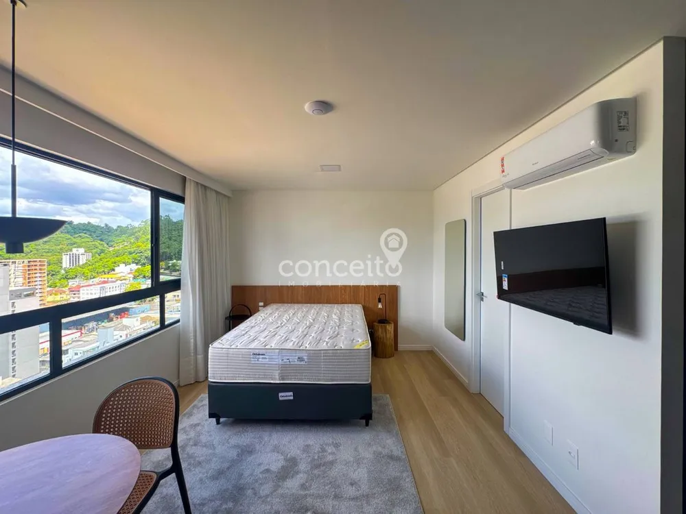 Apartamento, 1 quarto, 24 m² - Foto 2