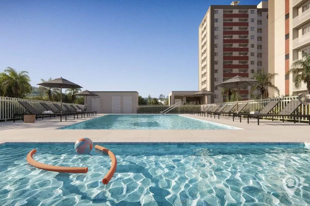 Apartamento, 2 quartos, 52 m² - Foto 1