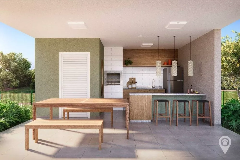 Apartamento, 2 quartos, 52 m² - Foto 2