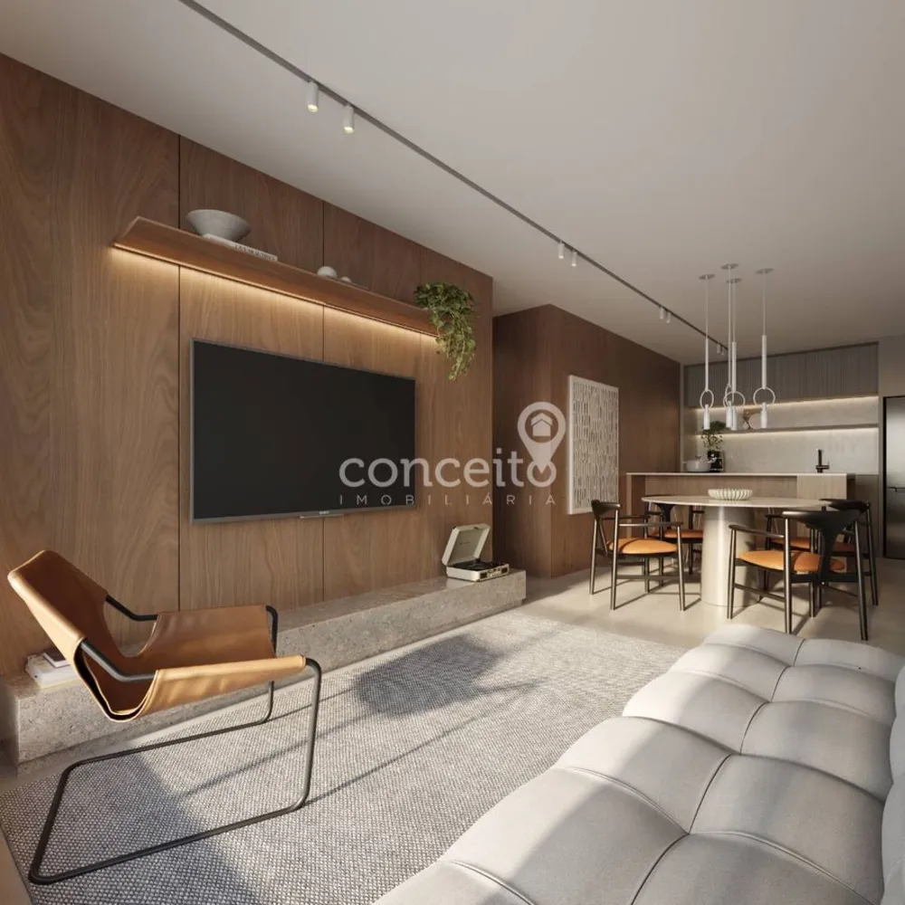 Apartamento, 2 quartos, 62 m² - Foto 2