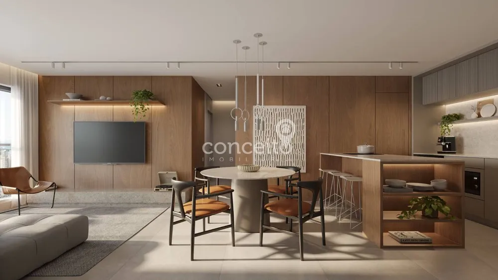 Apartamento, 2 quartos, 62 m² - Foto 1