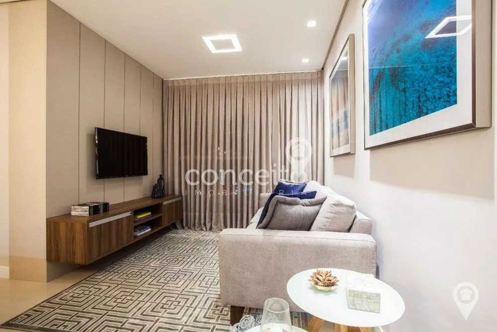 Apartamento à venda com 1 quarto, 73m² - Foto 6