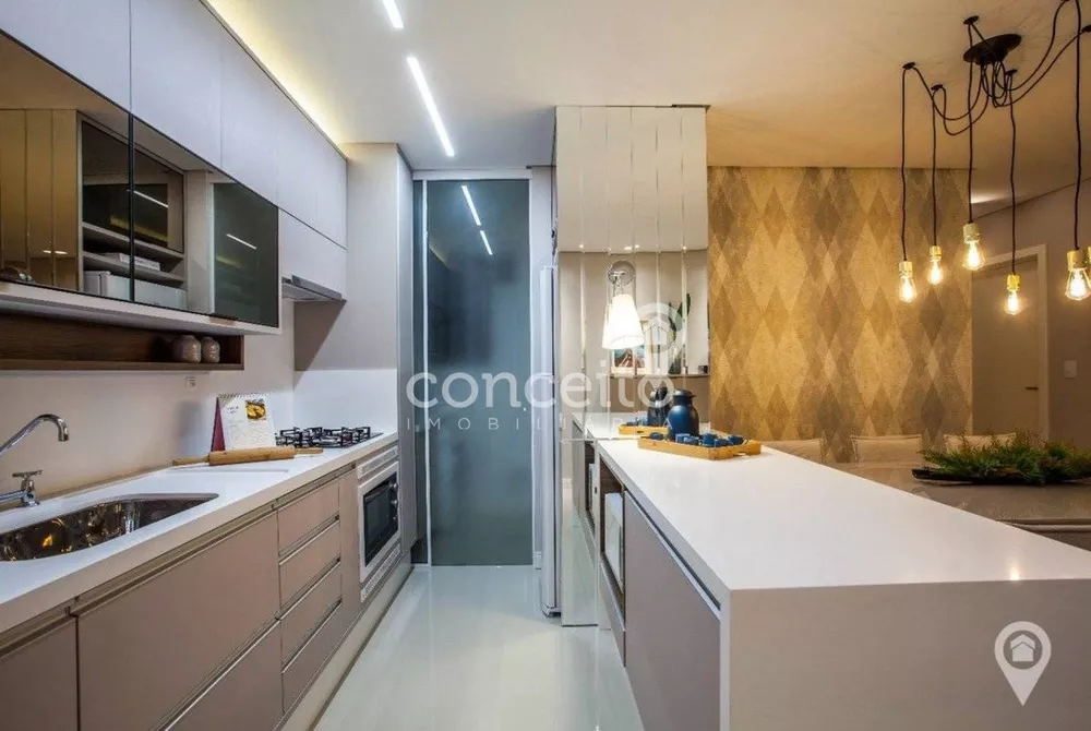 Apartamento à venda com 1 quarto, 73m² - Foto 4