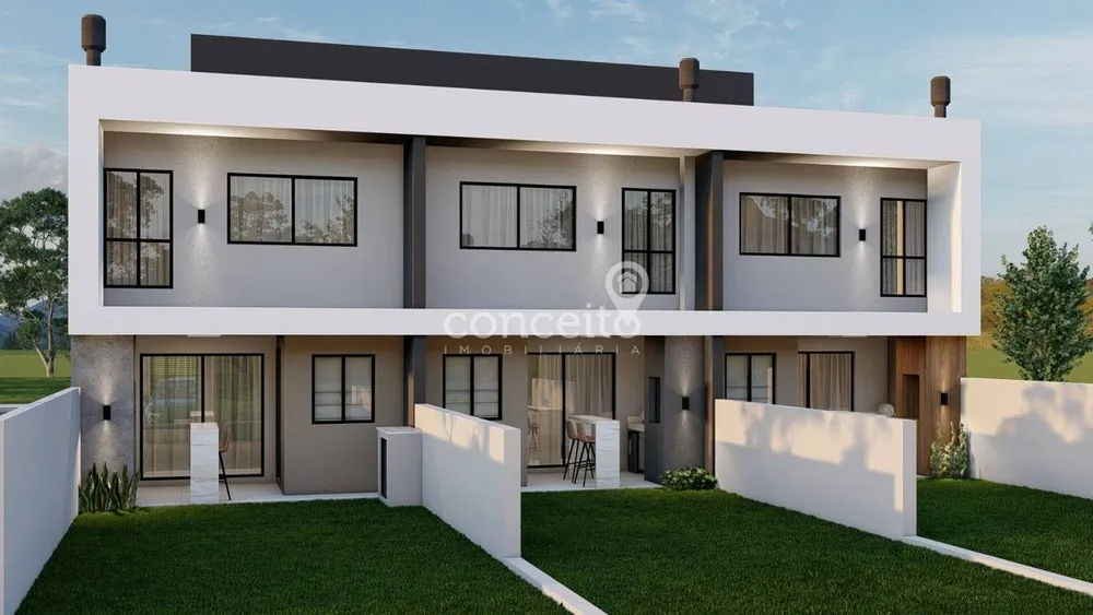 Sobrado, 3 quartos, 155 m² - Foto 3