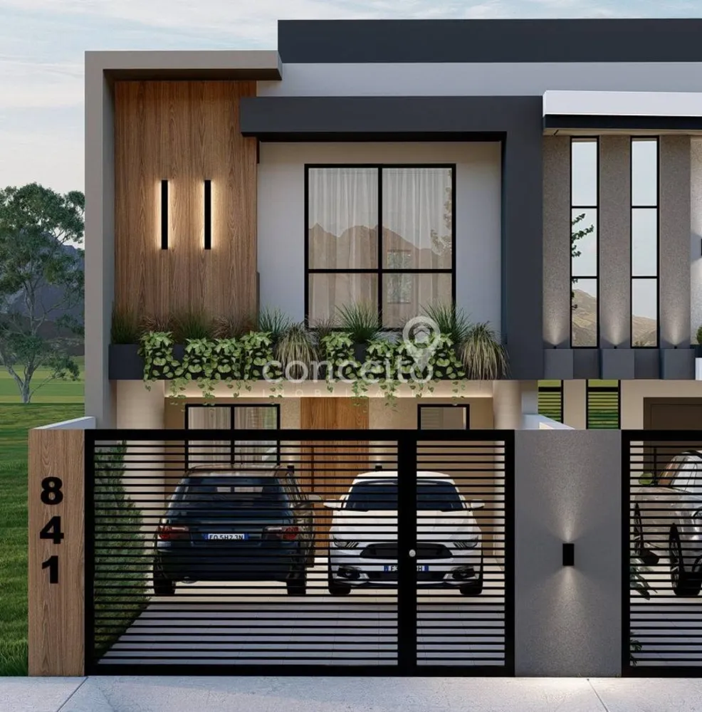Sobrado, 3 quartos, 155 m² - Foto 2