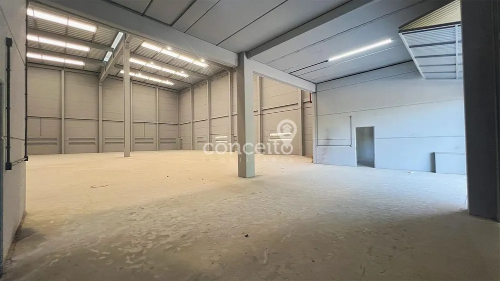 Depósito-Galpão, 1754 m² - Foto 4